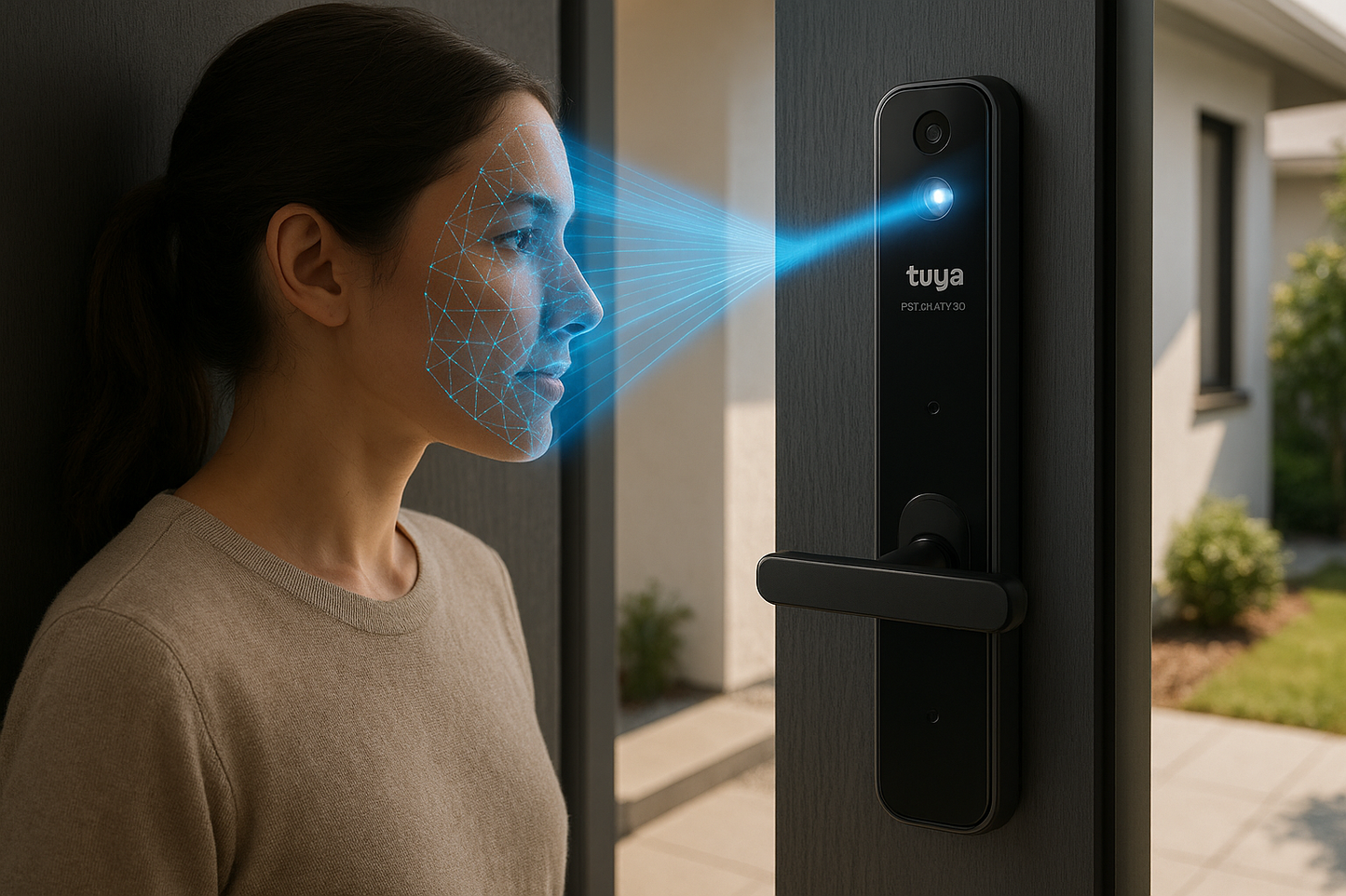 Face Recognition in Action