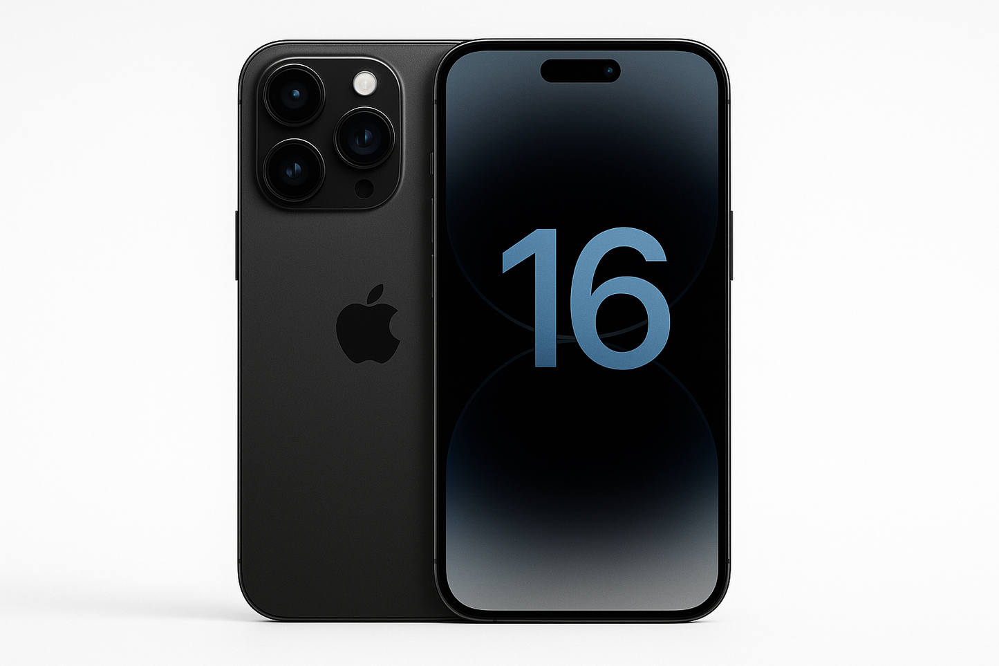 iPhone 16 Pro Black Titanium
