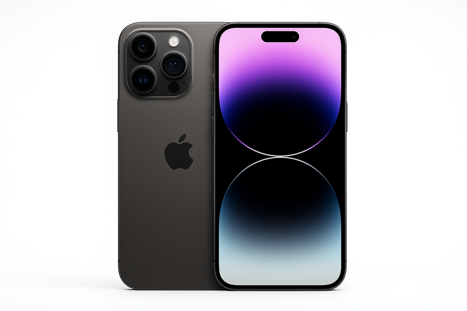 iPhone 16 Pro Max Black Titanium