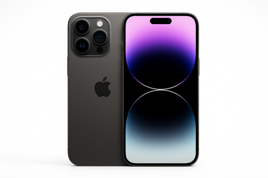 iPhone 16 Pro Max Black Titanium