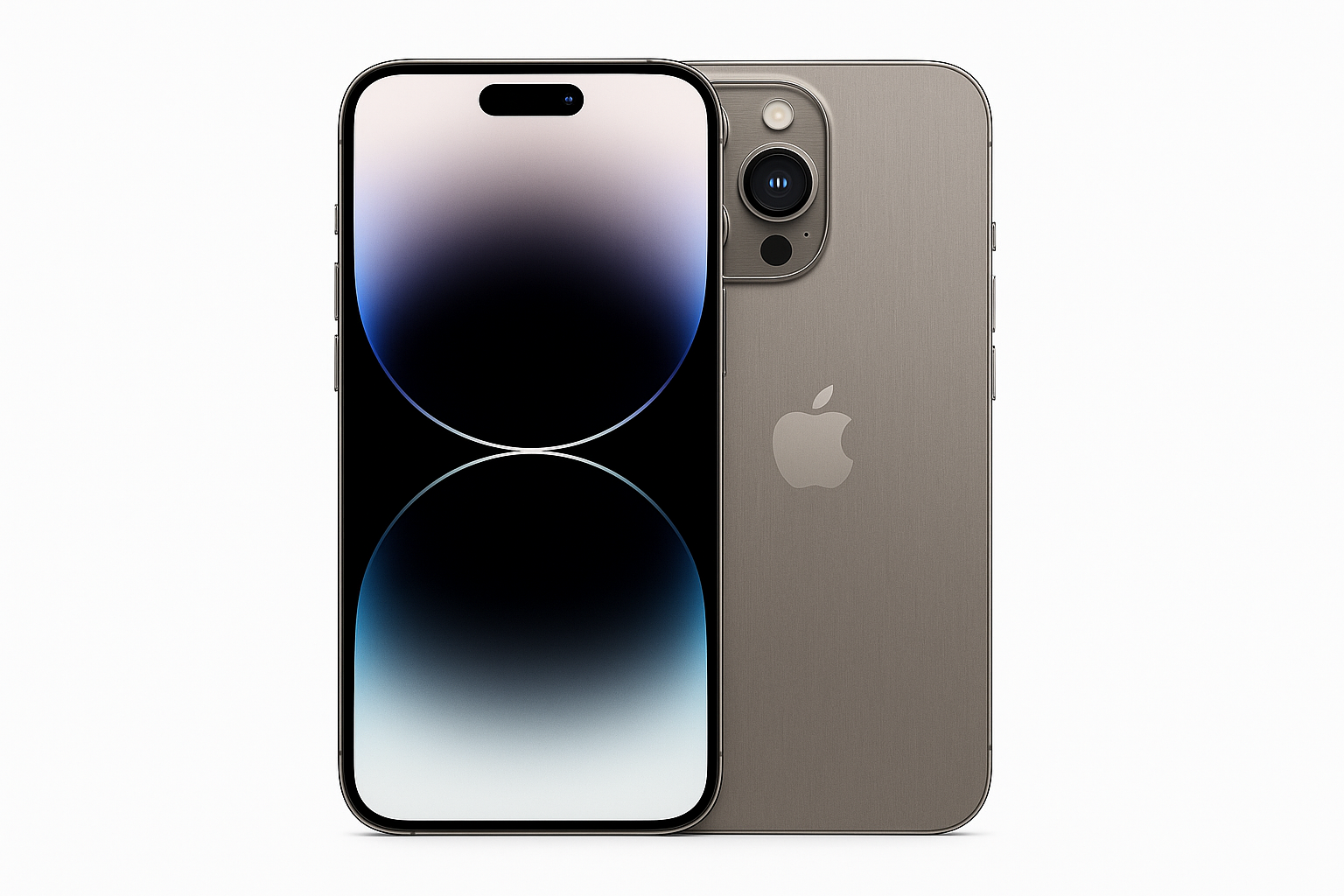 iPhone 16 Pro Max Natural Titanium