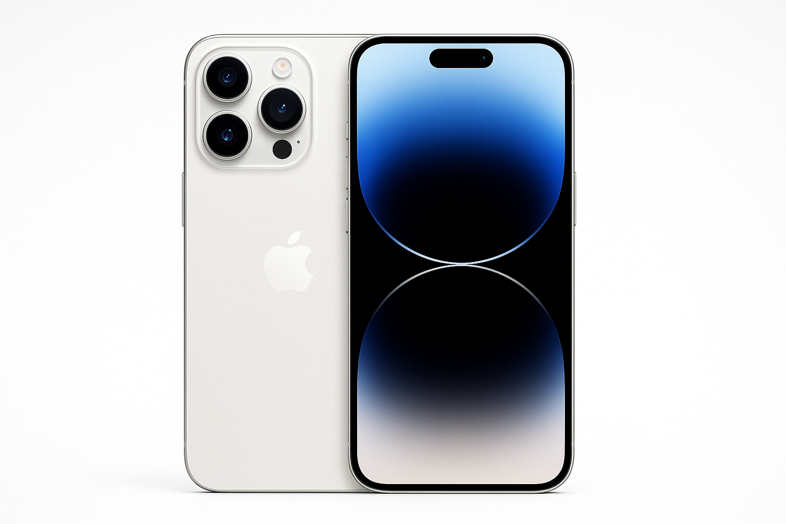 iPhone 16 Pro White Titanium