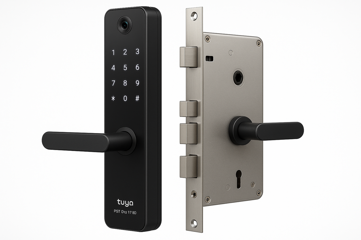 Lock Components View