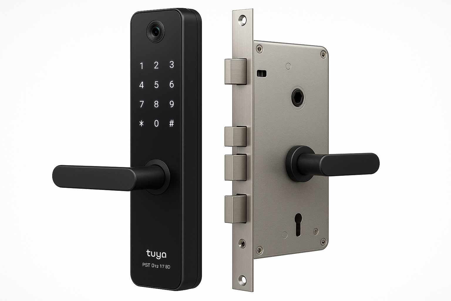 Lock Components View