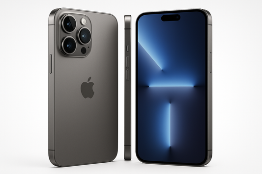 Professional iPhone 16 Pro Max product photos
