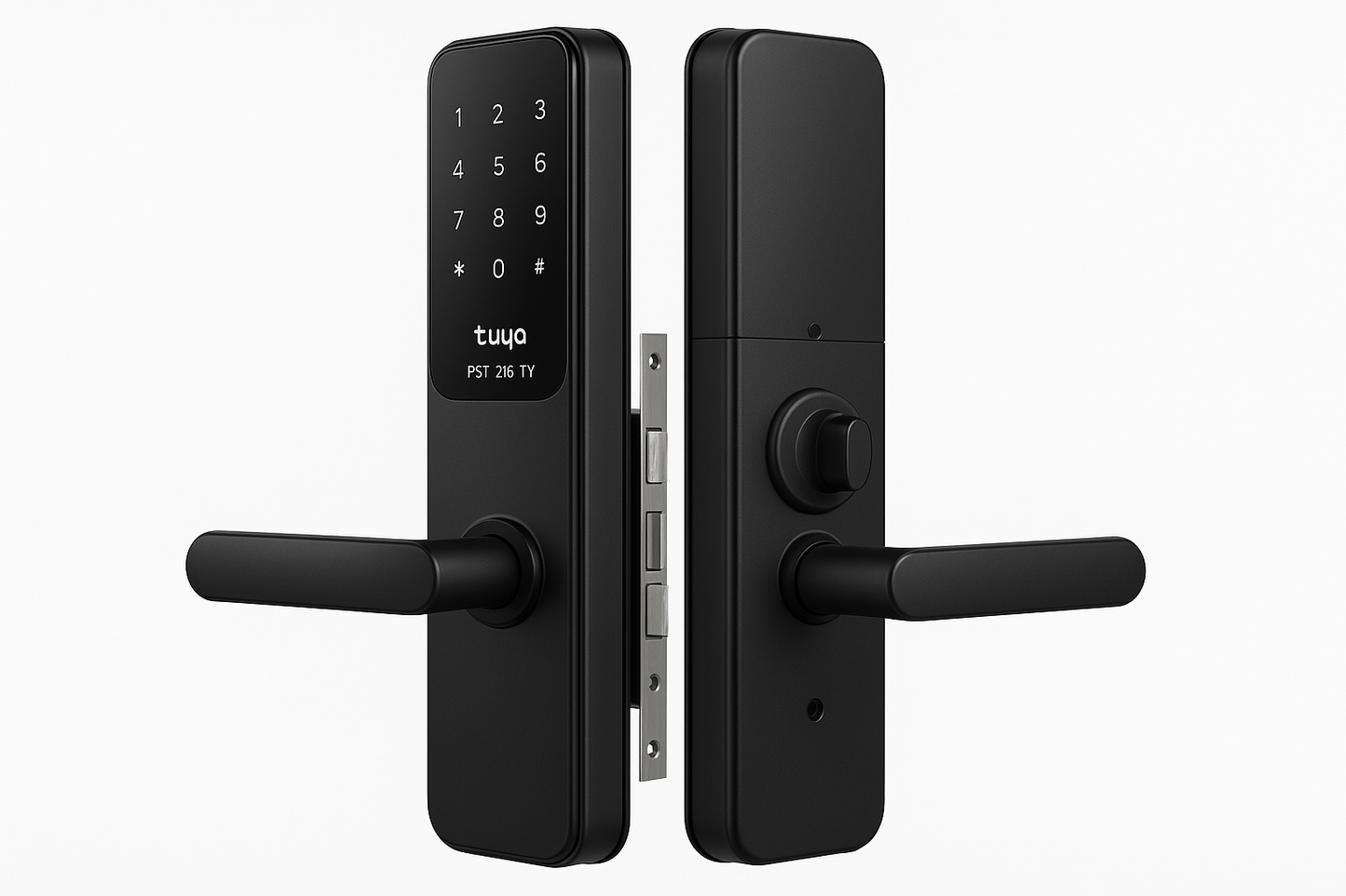 Smart Lock Components