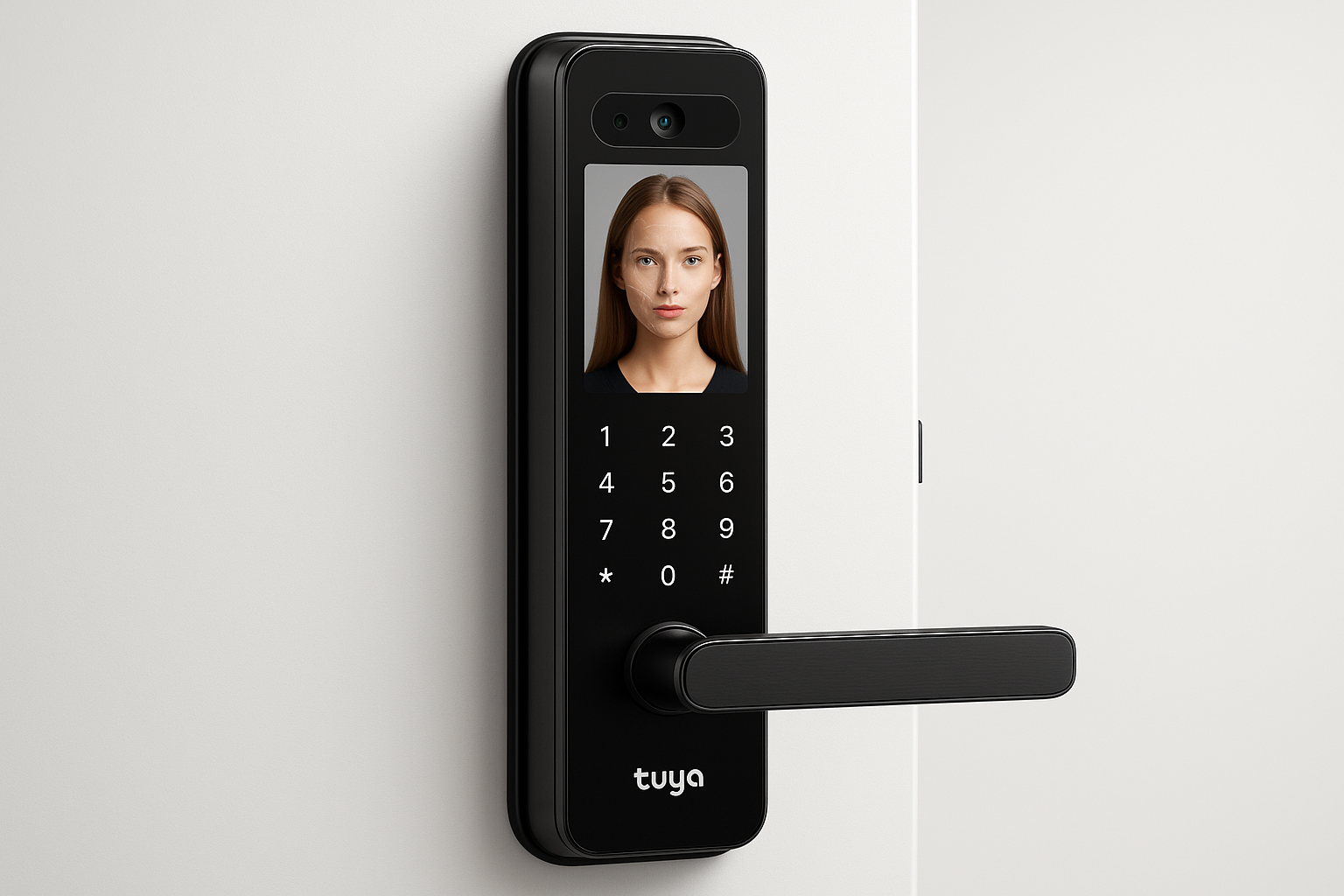 Tuya PST-D14-TY-3D Front View