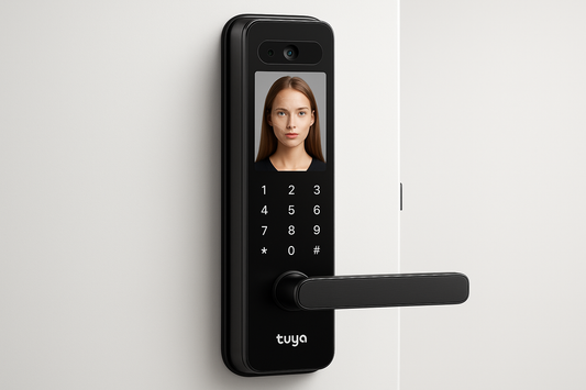 Tuya PST-D14-TY-3D Front View